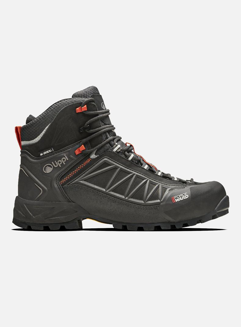 Zapatilla Outdoor Design Bravo Evo Hombre-0