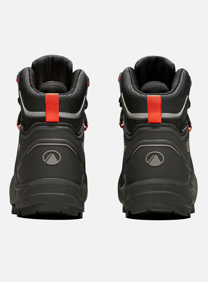 Zapatilla Outdoor Design Bravo Evo Hombre-3