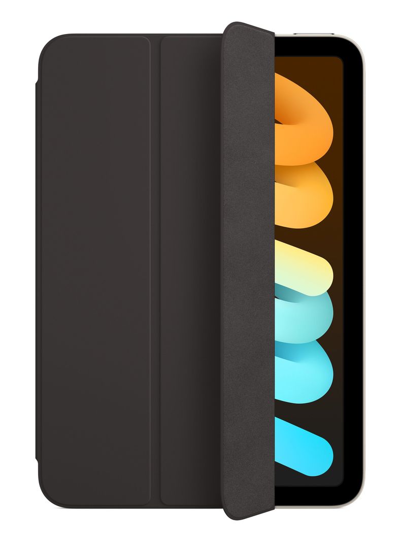 Smart Folio para iPad Mini Sexta Generación Negro-1