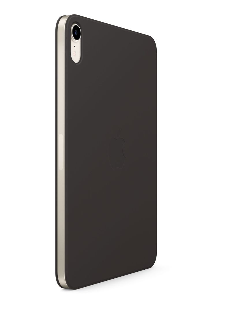 Smart Folio para iPad Mini Sexta Generación Negro-2