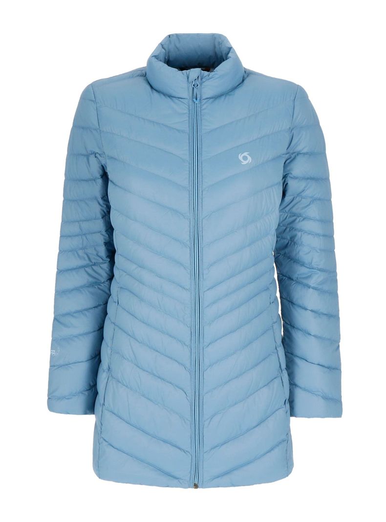 Parka Design Alaia Relleno Pluma de Pato-0