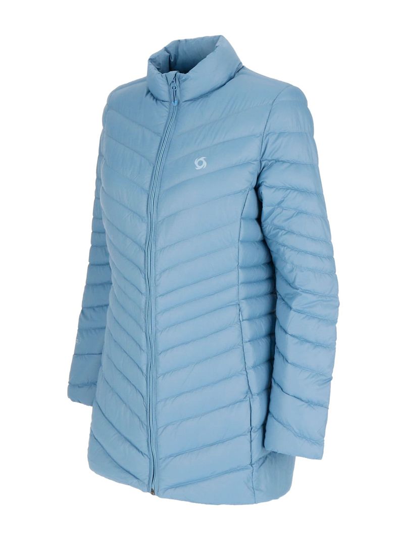 Parka Design Alaia Relleno Pluma de Pato-2