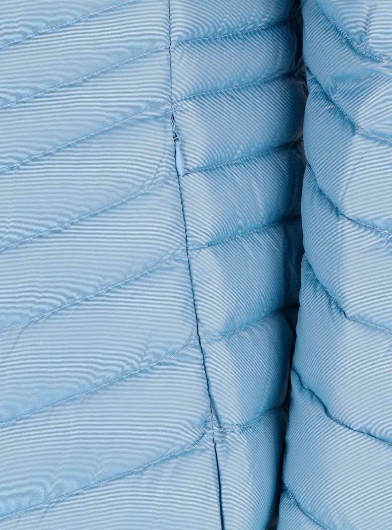 Parka Design Alaia Relleno Pluma de Pato-3