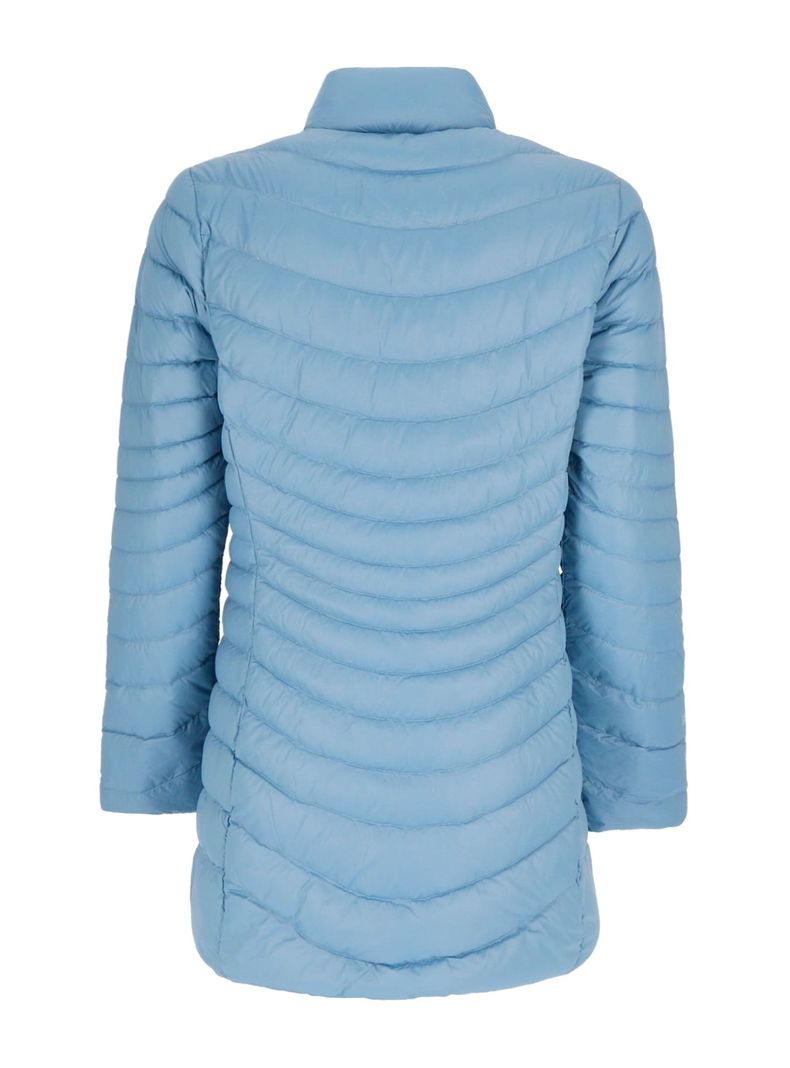 Parka Design Alaia Relleno Pluma de Pato-1