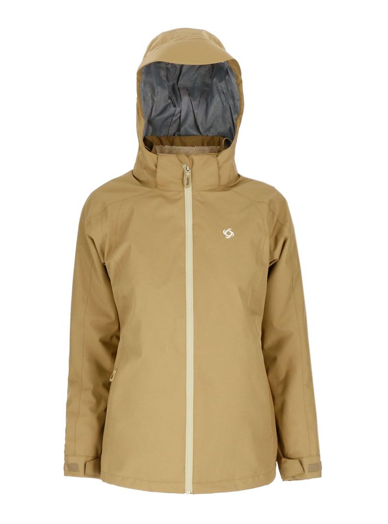 Chaqueta Trevor Costura Sellada 3 en 1 Desmontable-0