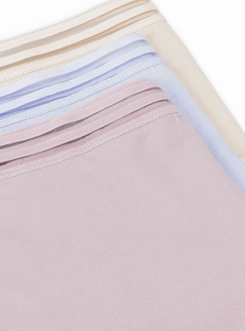 3 Pack Pantaleta sin Costura-4