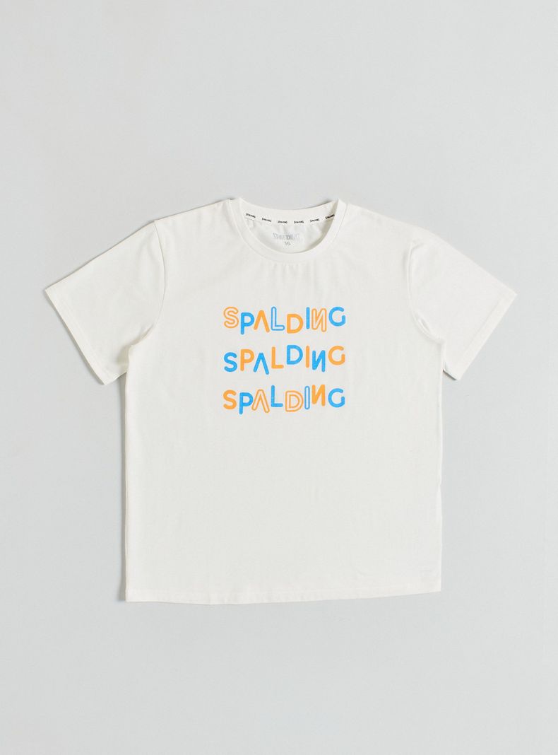 Polera Gráfica Brand Estampado 1-2