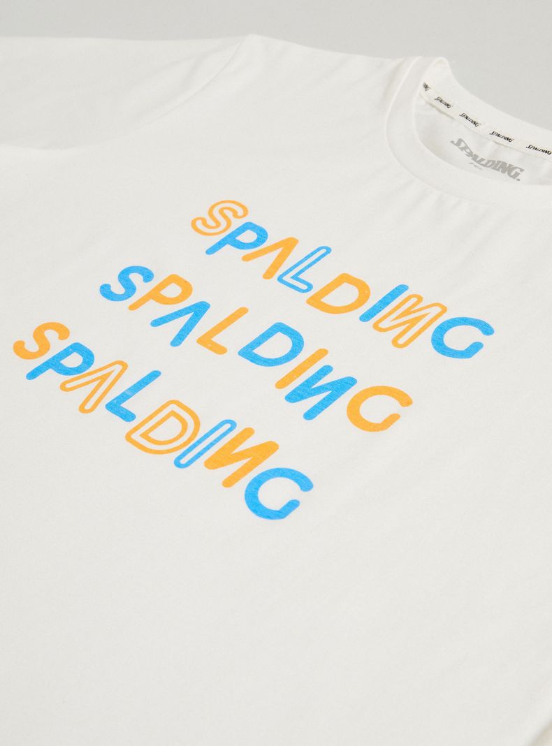 Polera Gráfica Brand Estampado 1-4