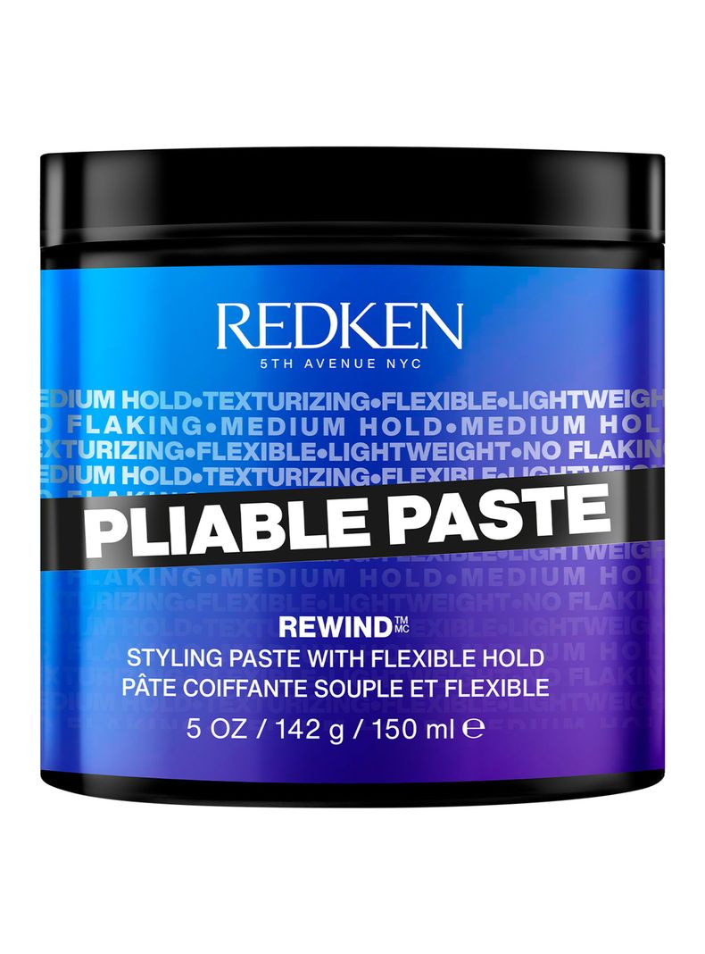 Crema Moldeadora del Cabello Pliable Paste 150 ml-0