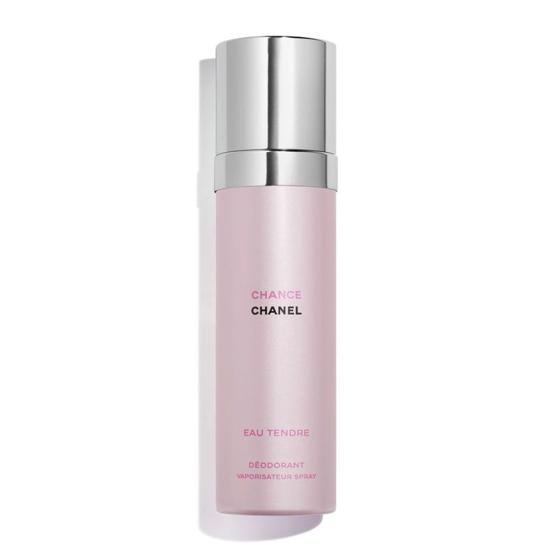 CHANCE EAU TENDRE Desodorante vaporizador 100 ml-0