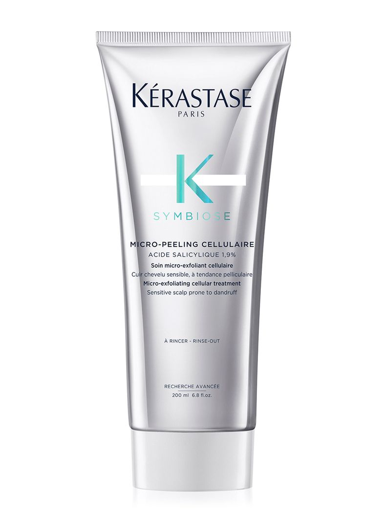 Tratamiento Anticaspa Micro-Peeling Cellulaire Symbiose 200 ml-0
