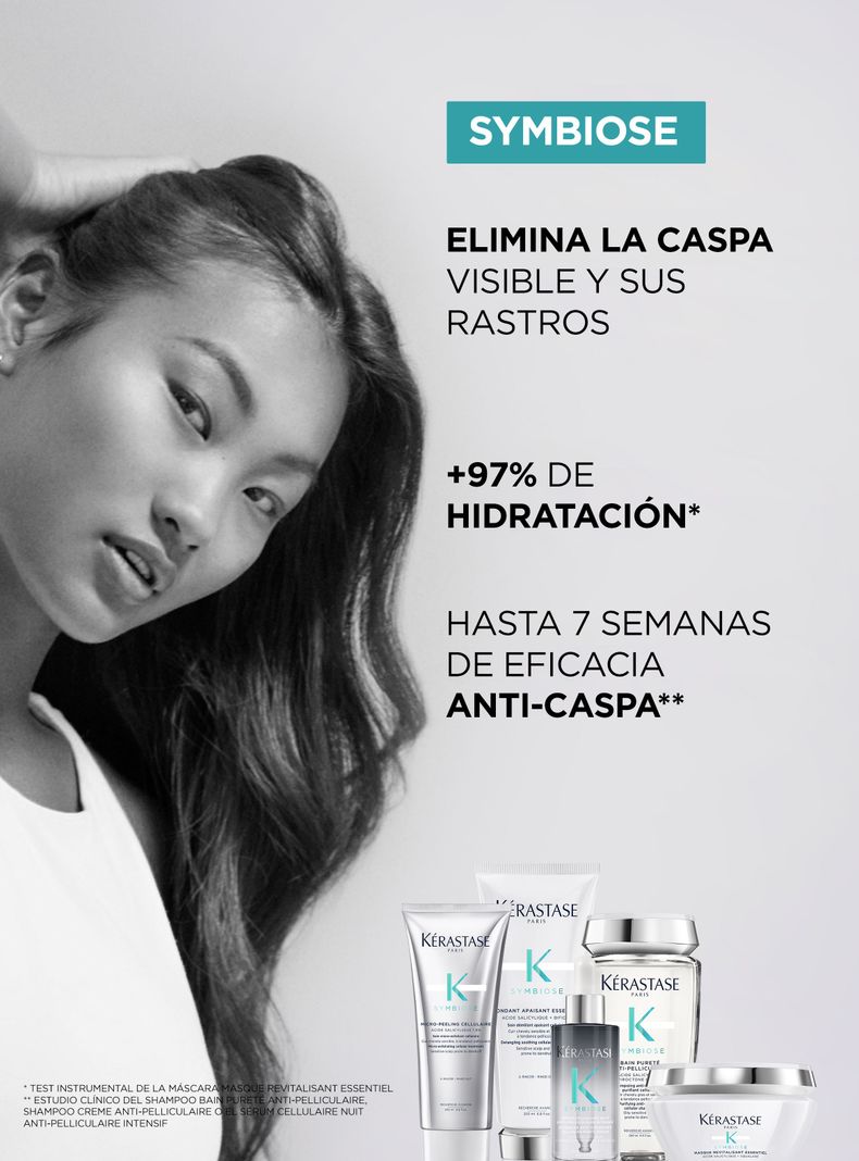 Acondicionador Anticaspa Calmante Fondant Apaisant Essentiel Symbiose 200 ml-4