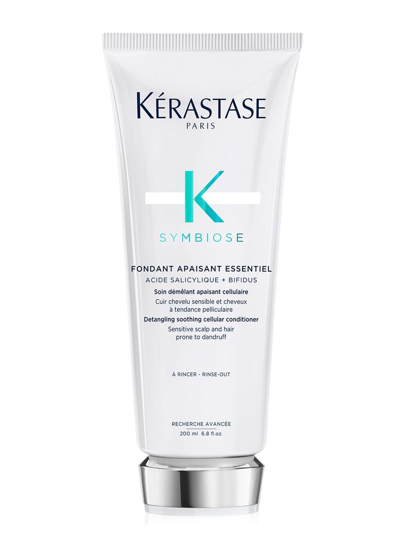 Acondicionador Anticaspa Calmante Fondant Apaisant Essentiel Symbiose 200 ml-0