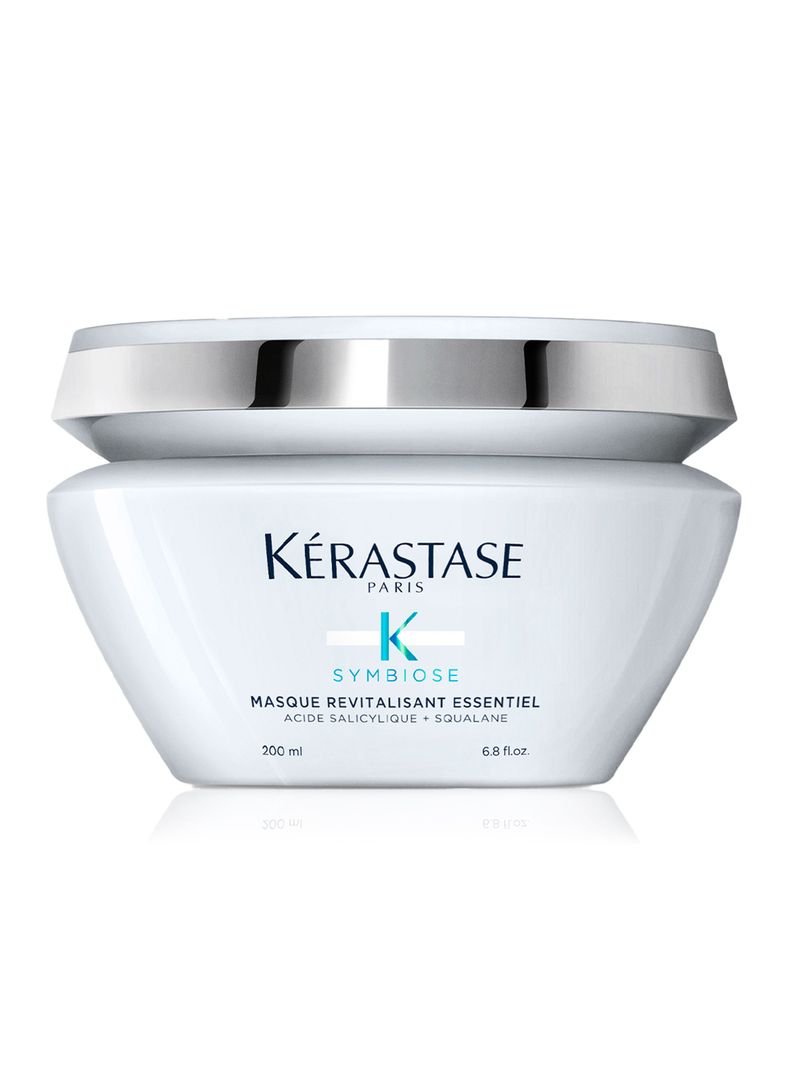 Máscara Anticaspa Revitalizante Masque Revitalisant Essentiel Symbiose 200 ml-0
