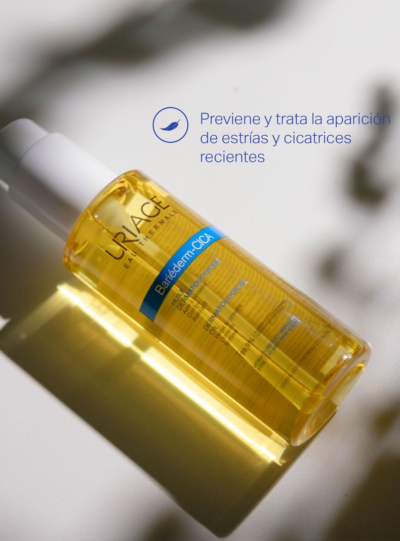 Serum Uriage Bariéderm-CICA Oil Dermatológico 100ml-1