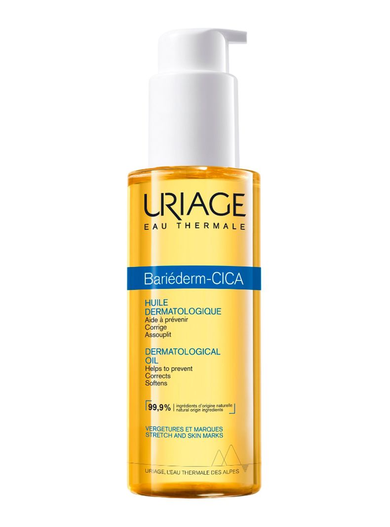 Serum Uriage Bariéderm-CICA Oil Dermatológico 100ml-0