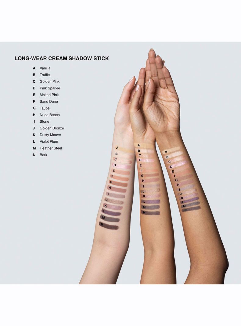 Sombra Bobbi Brown Ojos Long-Wear Cream Shadow Stick Vanilla-3