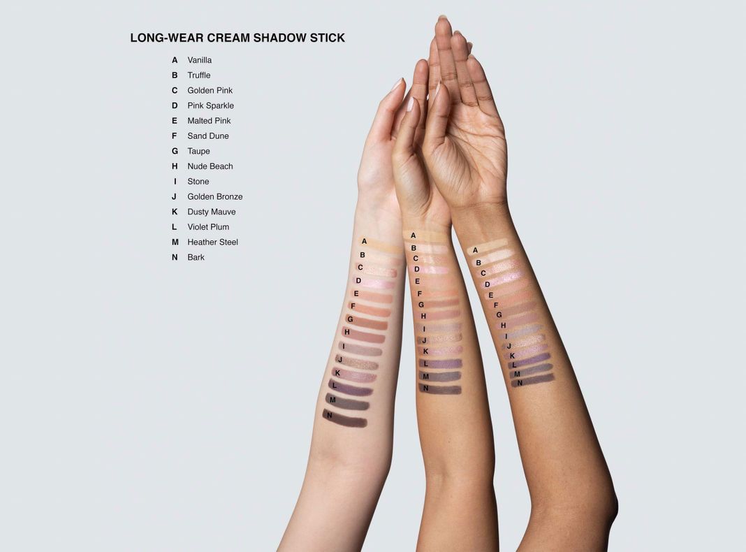 Sombra Bobbi Brown Ojos Long-Wear Cream Shadow Stick Golden Pink-3