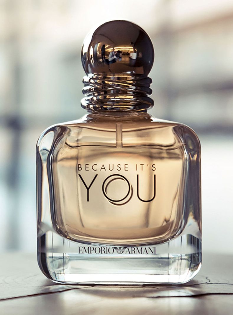 Perfume Giorgio Armani Emporio Armani Because It's You Mujer EDP