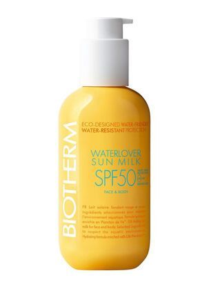 Protector Biotherm Solar Waterlover Sun Milk SPF 50 200 ml-0