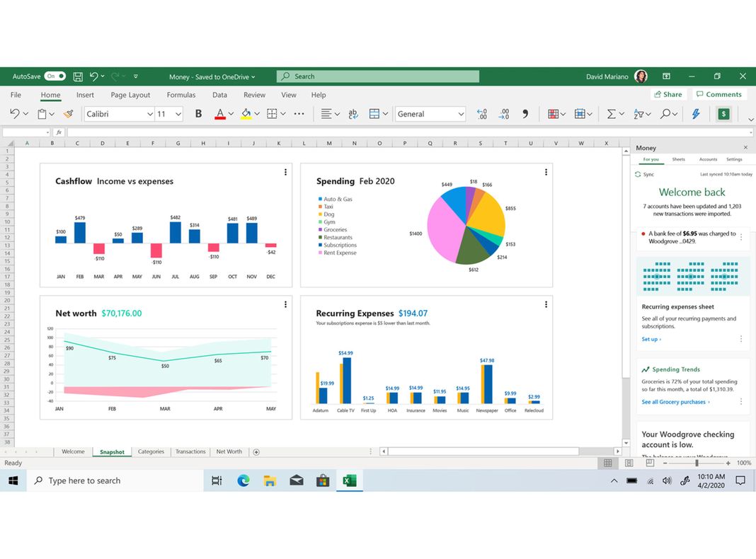Microsoft Office 365 Familia: Word, Excel, OneDrive y Más-4