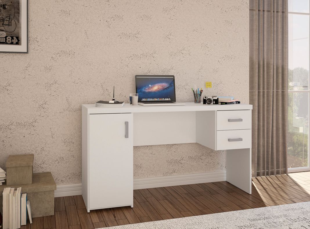 Kit Escritorio Navor Blanco