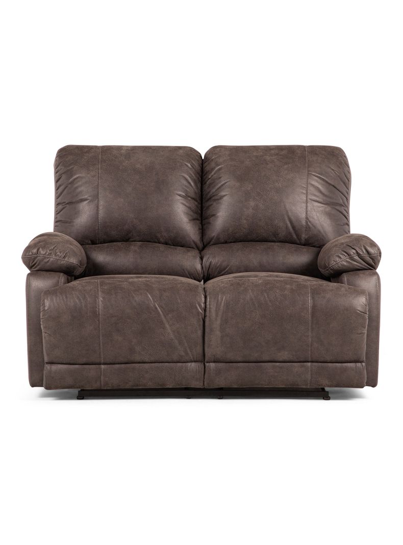 Bergere Reclinable Bucarest 2 Cuerpos Cafe