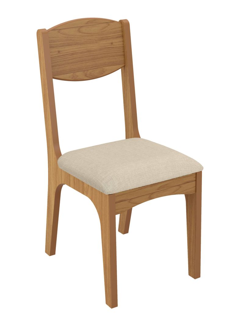 Comedor Plegable TM74 4 Sillas-3