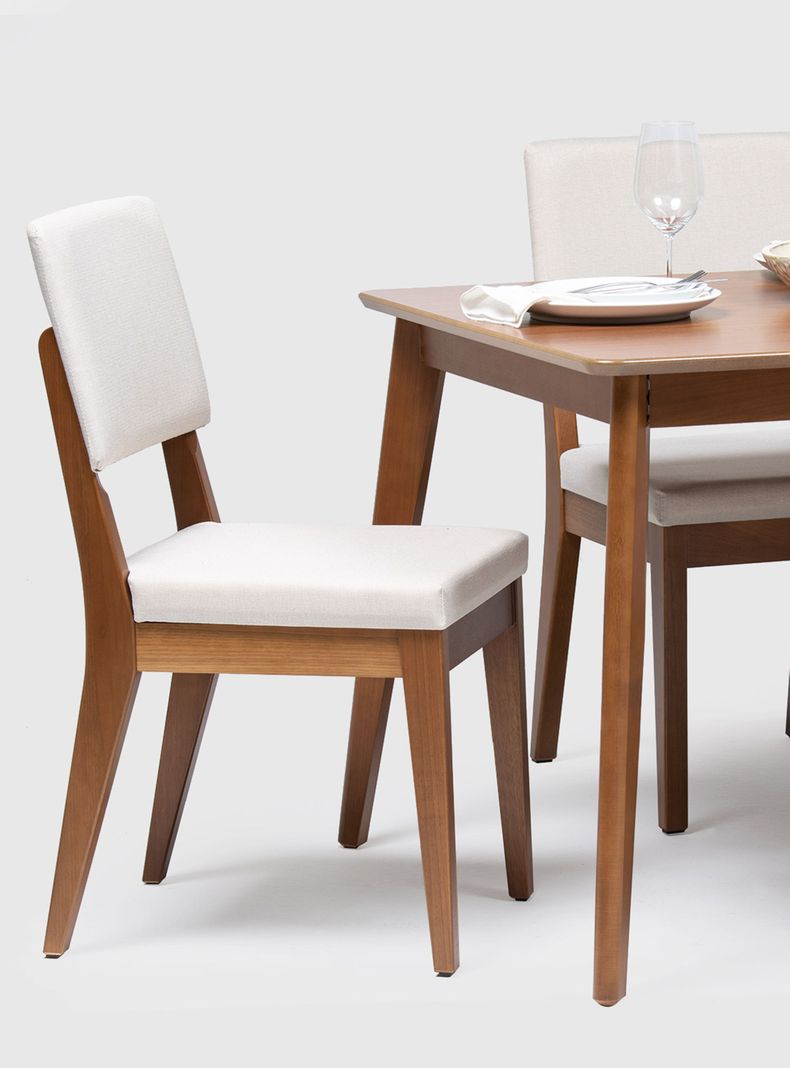 Juego Comedor Olive Natural 6 Sillas Ella-4