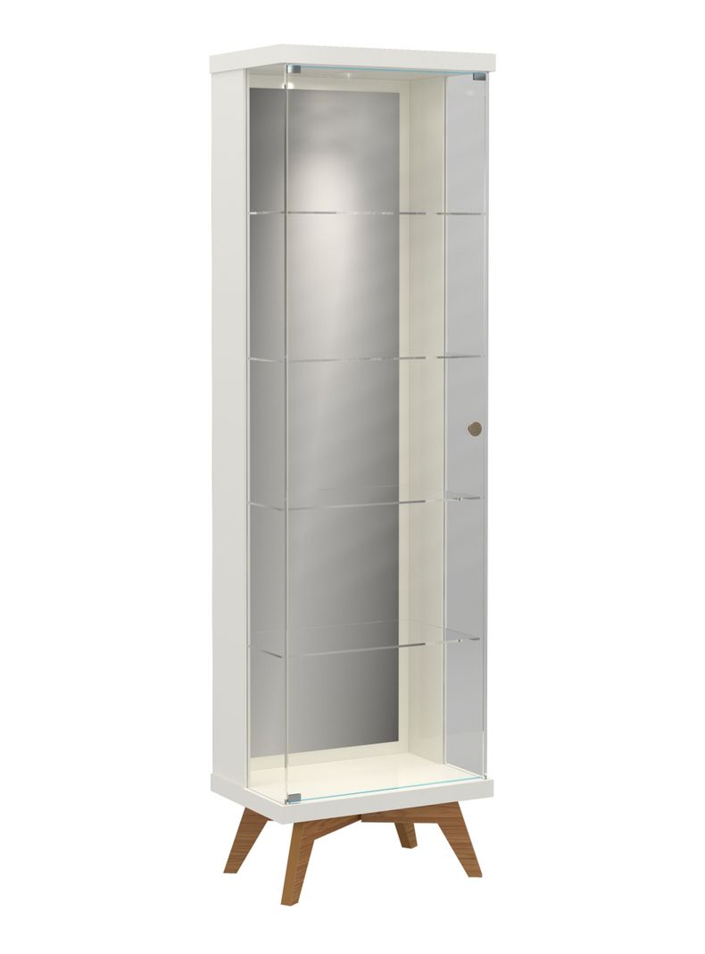 Vitrina 2 Puertas C715L Vidrio-0
