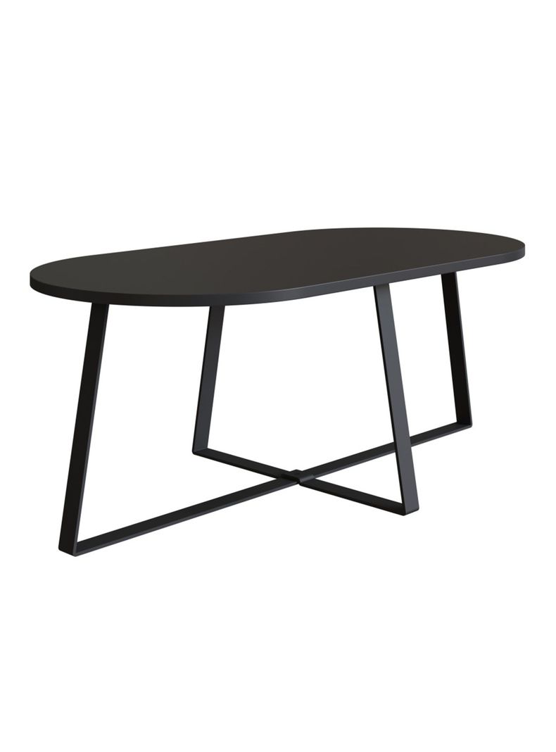 Mesa de Centro 90 cm Metal-0