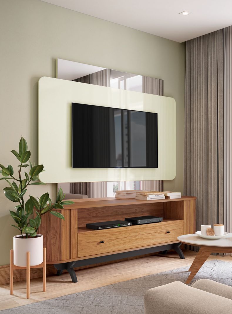 Home TV 65" 1 Cajón-0