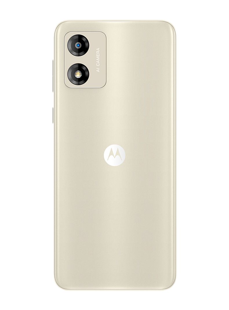 Smartphone Moto E13 64GB 6.5" Blanco Liberado-2