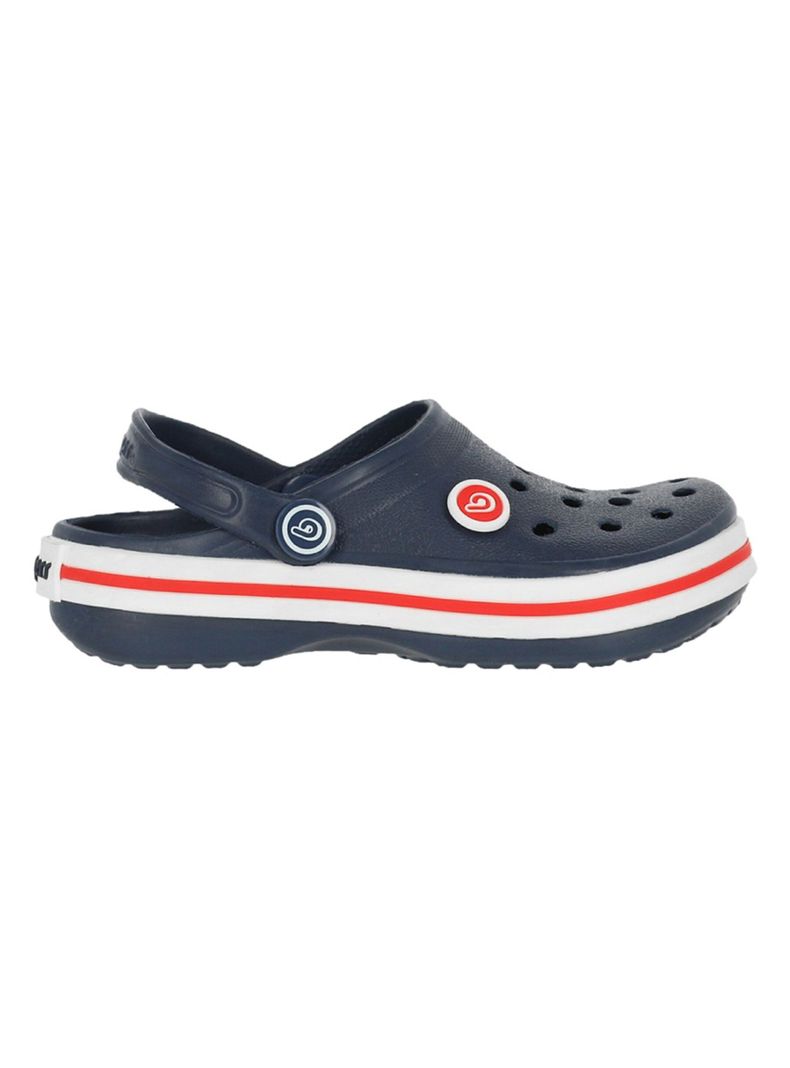 Zueco Boy Airline Navy 25 Niño