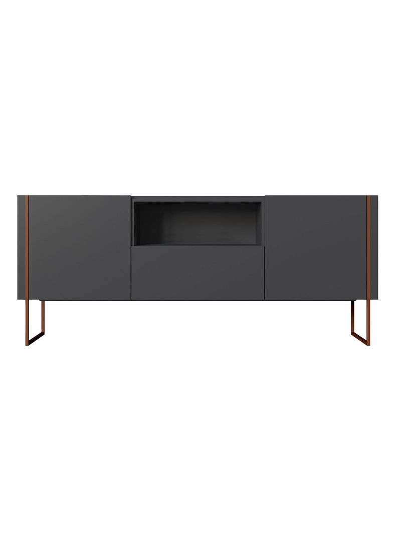 Buffet Vesta Base Cobre Decocasa-0