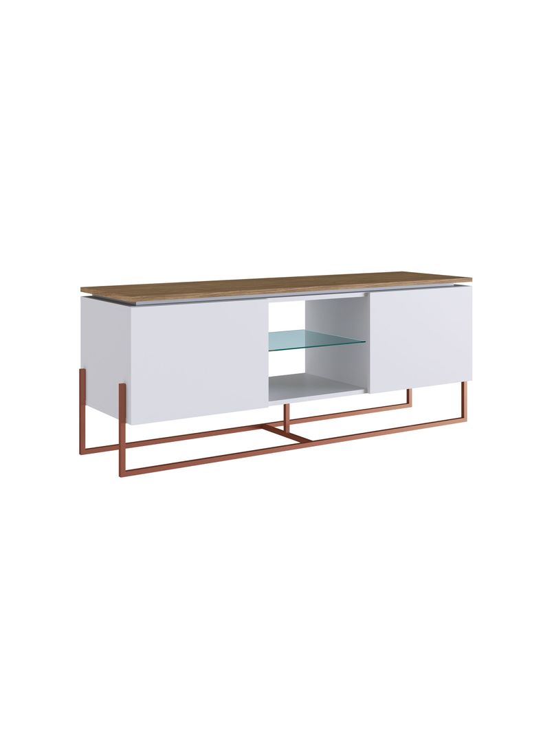 Rack Decocasa TV 50" Vesta Base Larga Decocasa-2