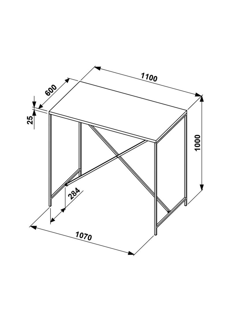 Juego de Comedor Steel Alto + 4 Banquetas-1
