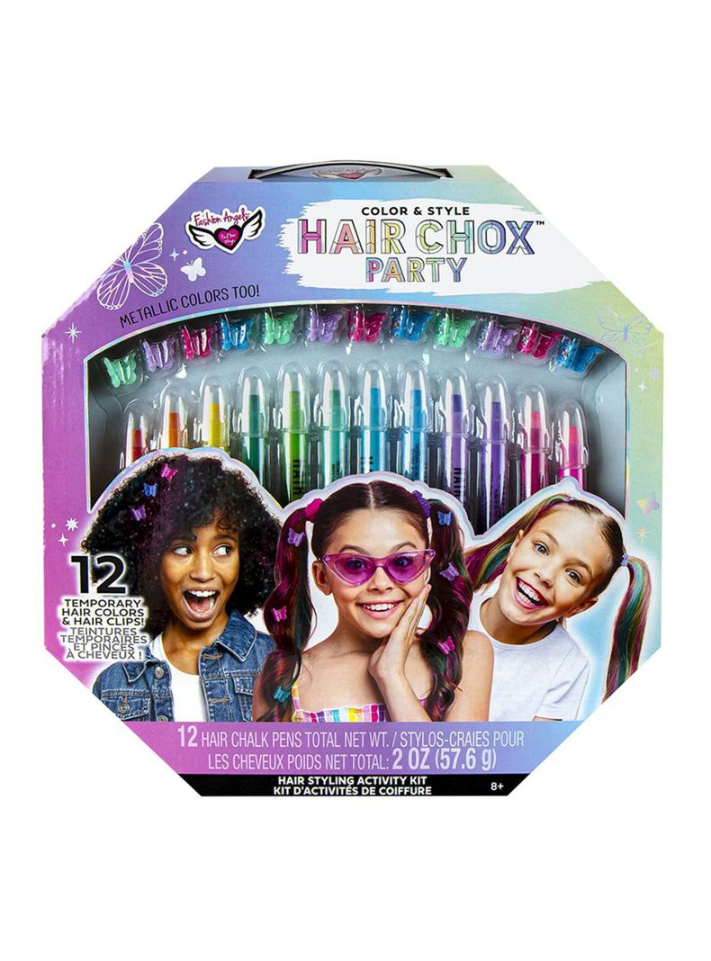 Set Pinta Cabello Chox Party-0