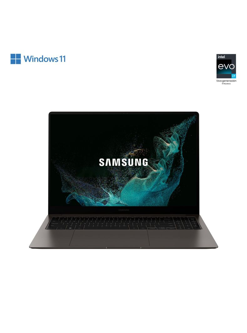 Notebook Galaxy Book 3 Ultra Intel Core i7 13va Generación 16GB RAM 1TB SSD 16"-1