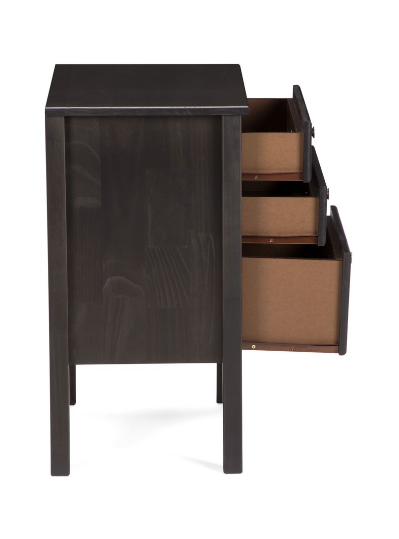 Velador Issey Grafito 3C-4