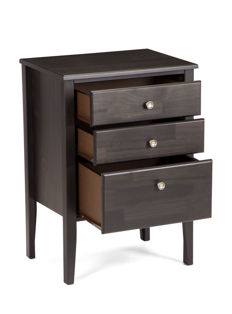 Velador Issey Grafito 3C-3