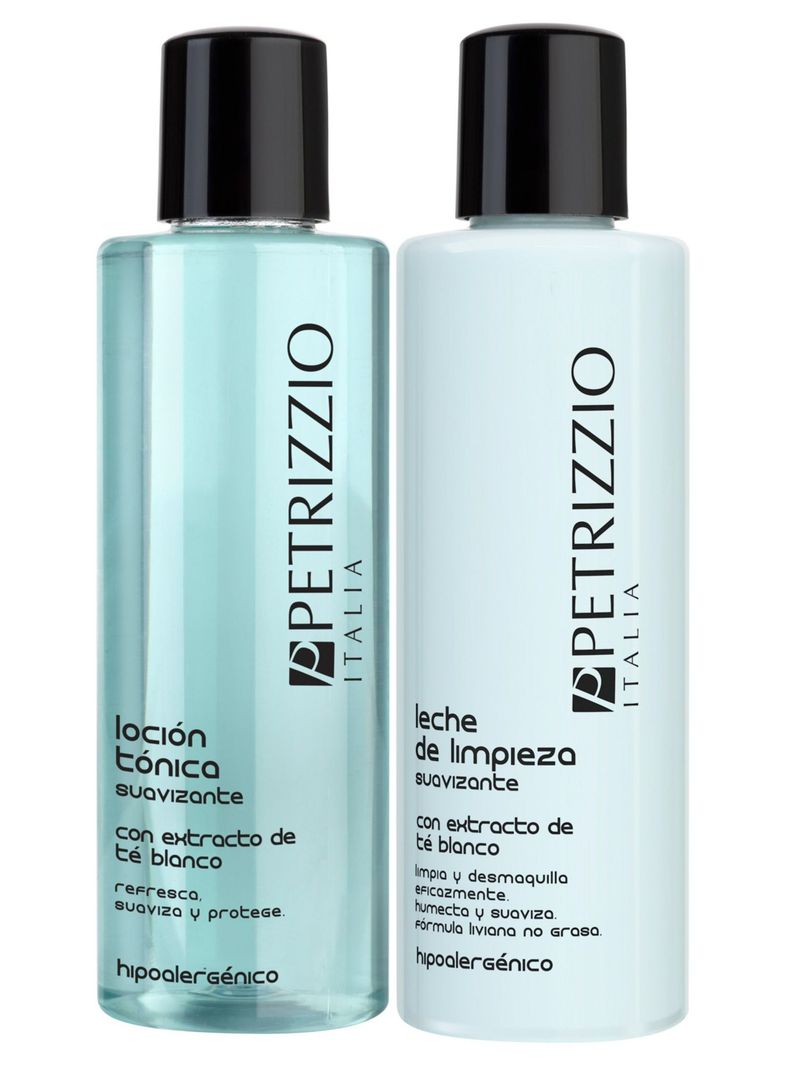 Set Petrizzio Tratamiento Limpieza 200 ml-0