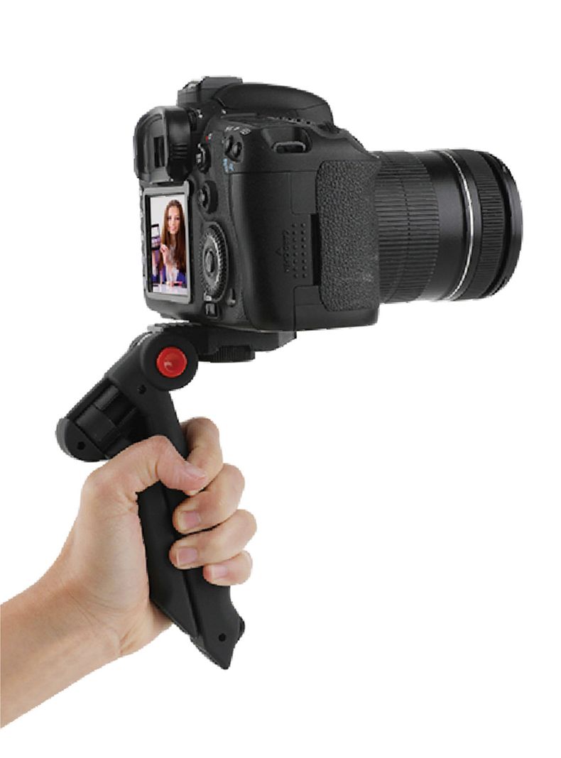 Trípode Tipo Pistola para Cámara