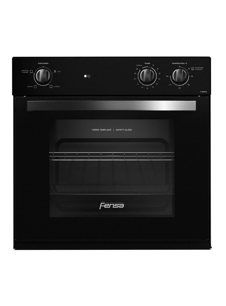 Kit Empotrable Horno F 1060NA + Encimera 4HF + Campana U6160-3