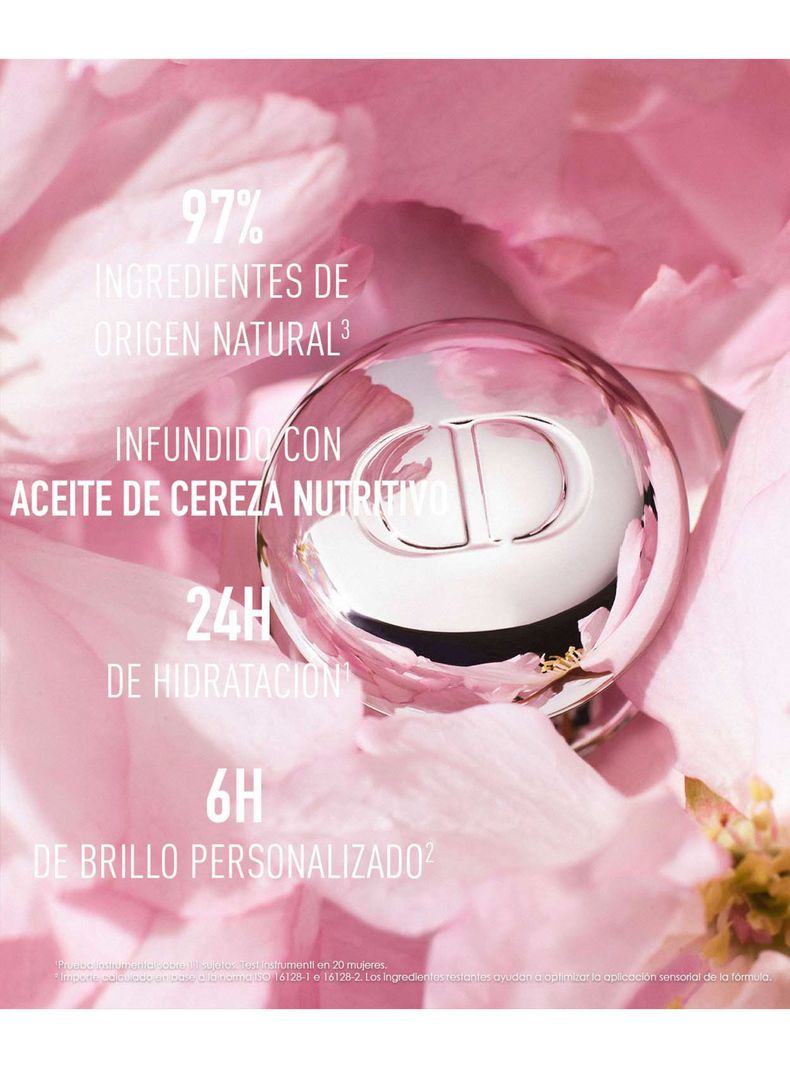 Labial Dior Addict Lip Glow 031 Strawberry 6 g-4