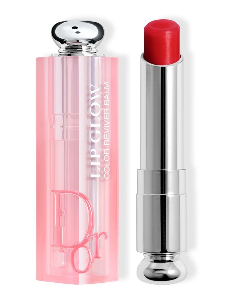 Labial Dior Addict Lip Glow 031 Strawberry 6 g-0