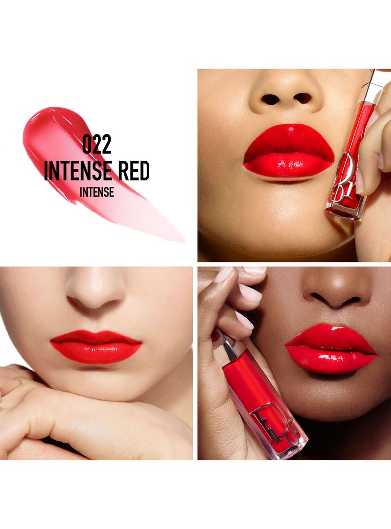 Dior Addict Lip Maximizer 022 Intense Red 6 ml-4
