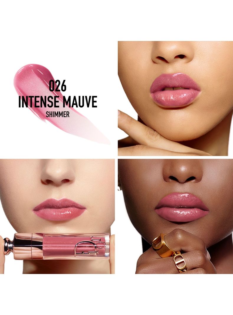 Dior Addict Lip Maximizer 026 Intense Mauve 6 ml-3