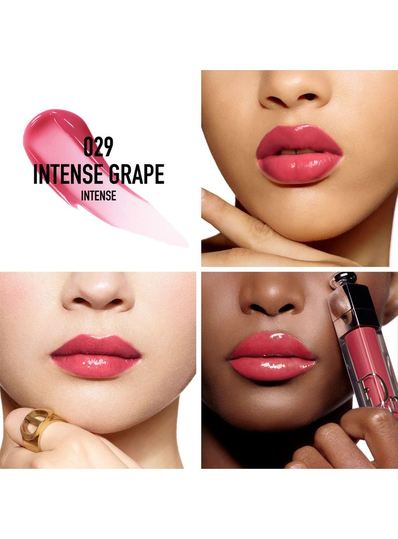Dior Addict Lip Maximizer 029 Intense Grape 6 ml-3