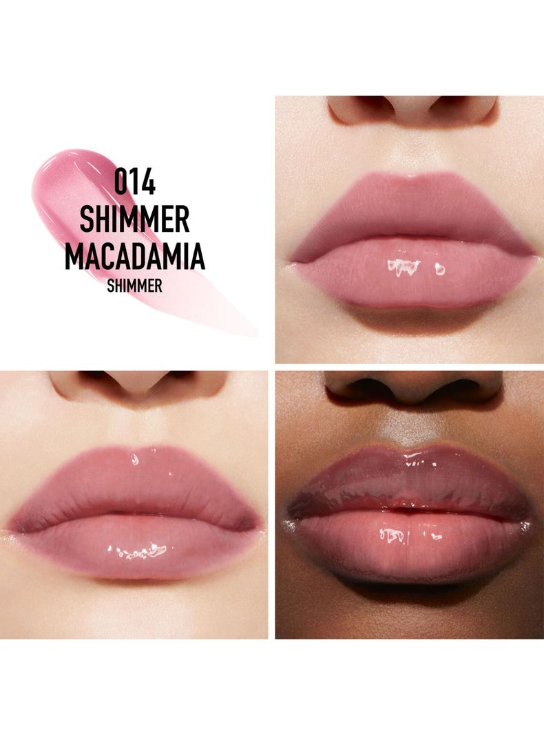 Dior Addict Lip Maximizer 014 Shimmer Macadamia 6 ml-3